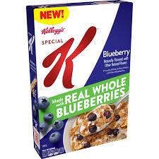 Special K Blueberry