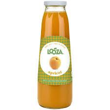 Looza Apricot Juice, 33.8 oz