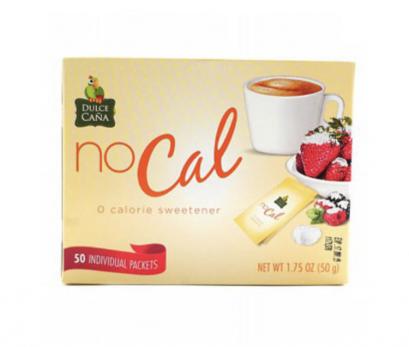 Dulce de Caña No Cal Sweetener, 100 ct 