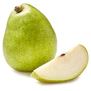 Organic - Orgánicas Anjou Pears (US) / Peras Anjou, 3 lbs