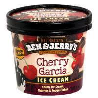 Ben & Jerry’s Cherry Garcia Ice Cream Cup, 1 ct