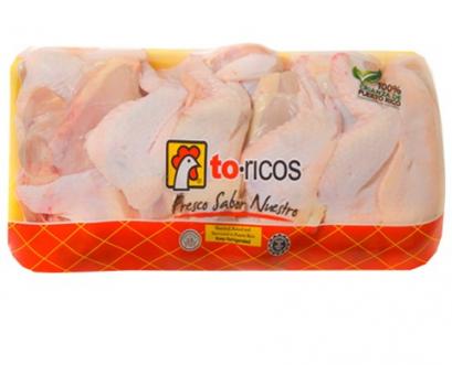 To-Ricos Pollo Trozado / Chicken in Parts, precio por libra