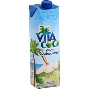 Vita Coco Pure Coconut Water, 1 Lt