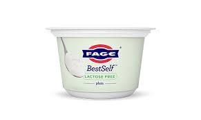 Fage BestSelf Lactose Free Plain Yogurt, 5.3 oz