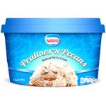 Nestle Praline Pecan Ice Cream, 48 oz