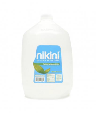 Nikini Purified Water, 1 gallon