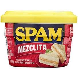 Spam Mezclita, 7 oz