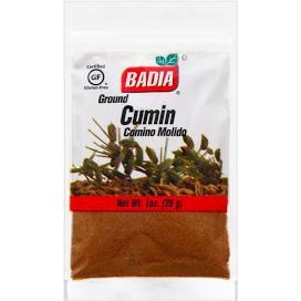 Badia Comino Molido, 1 oz