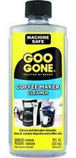 Goo Gone Coffee Maker Cleaner, 8 fl oz