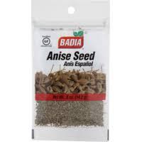 Badia Anise Seed, 0.50 oz