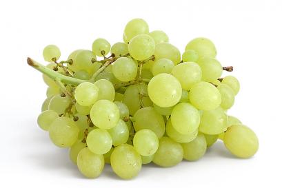 Seedless White Grapes / Uvas Blancas Sin Semilla, precio por libra