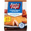 Fast Fixin' Chicken Strips Made With White Meat, 24 oz