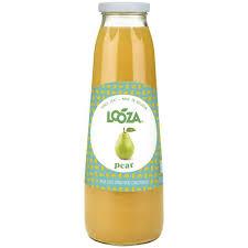 Looza Pear Juice, 33.8 oz