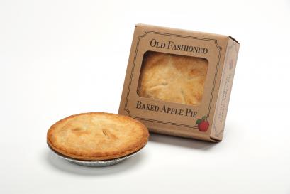 Old Fashioned Apple Pie, 24 oz