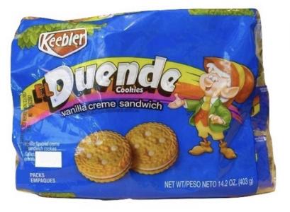 Keebler Vanilla Creme Cookies, 14.2 oz