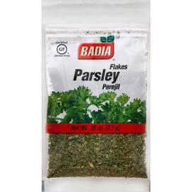 Badia Parsley Flakes, 0.25 oz