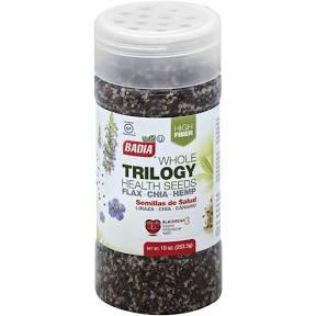 Badia Health Seeds Trilogy, 10.5 oz