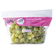 Cotton Candy Grapes / Uvas Variedad Cotton Candy, por libra