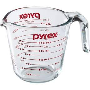 Pyrex 2-Cup Measuring Cup, 1 ct