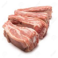 Veal Ribs / Costilla de Ternera, precio por libra