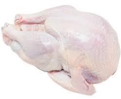 Pavo Entero / Whole Turkey 10-18 lbs, precio por libra