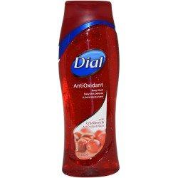 Dial Body Wash Cranberry & Anti-Oxidant Pearls, 18 oz