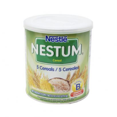 Nestum Family Cereal, 5 Cereales, 9.54 oz