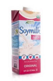 Sunrich Naturals Organic Original Soymilk, 32 fl oz