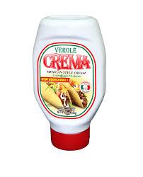 La Banderita Crema, 16 oz