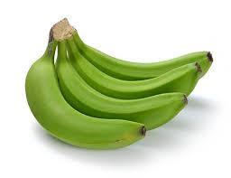 Guineos Verdes / Green Bananas, por libra