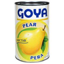 Goya Pear Nectar Juice, 42 oz