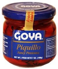 Goya Piquillo Pimentos, 7 oz