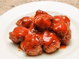 Meatballs / Albondigas de Res, precio por libra