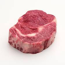 Organic Grass-fed Boneless Rib Eye, 10 oz