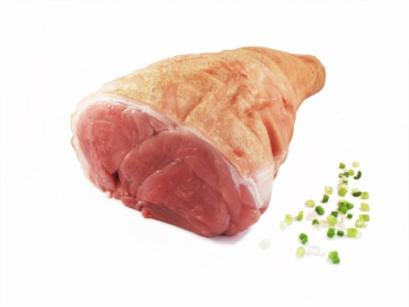 Pernil Trasero Adobado / Seasoned Pork Leg, precio por libra