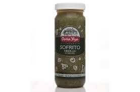 Doña Yiya Sofrito Criollo, 12 oz 