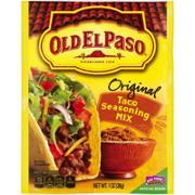 Old El Paso Taco Seasoning Mix - Original - 1 Packet (1 oz)