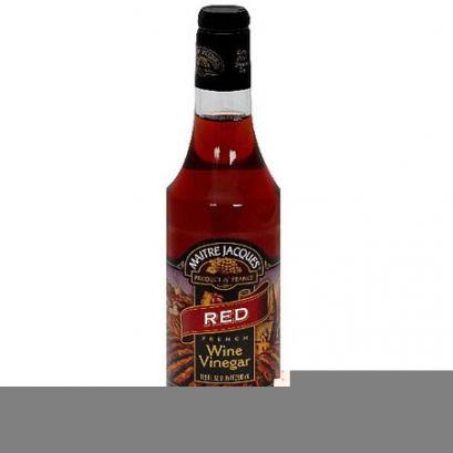 Maitre Jacques Red Wine Vinegar, 16.9 fl oz