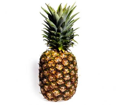 Pineapple / Piña (PR), precio por libra