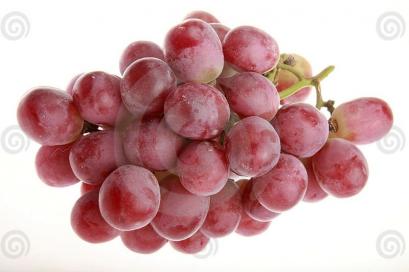 Uvas Red Globe / Grapes, precio por libra