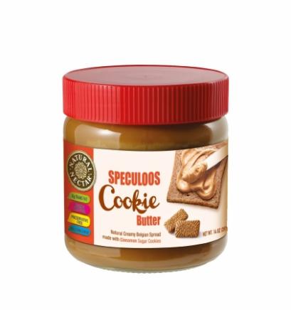 Natural Nectar Spread Speculoos Chocodrm 14 Ounce