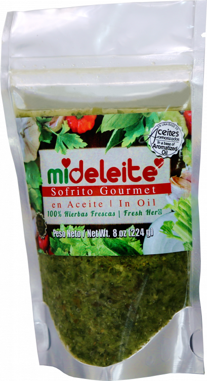 Sofrito Gourmet Mi Deleite, 8 oz