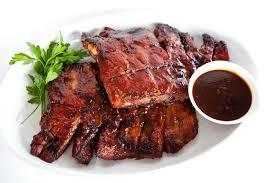 Spare Ribs / Costillas de Cerdo (Marinadas), precio por libra