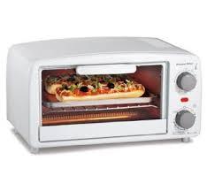 Proctor Silex Large 4 Slice Toaster Oven Broiler