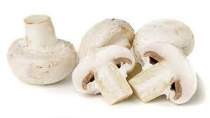 Setas Blancas / Whole White Mushrooms (PR), 8 oz