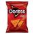 Doritos Nacho Cheese Flavored Tortilla Chips, Family Size, 13 oz