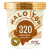 Halo Top Dairy-Free Frozen Dessert Caramel Macchiato, 1 pt