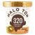 Halo Top, Dairy-Free Toasted Coconut, 1 pt