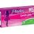 Playtex Gentle Glide Tampons With Comfortable Plastic Applicator Regular Absorbency Fresh Scent 8-Count