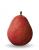 Red Pears (US) / Peras Rojas, precios por libra